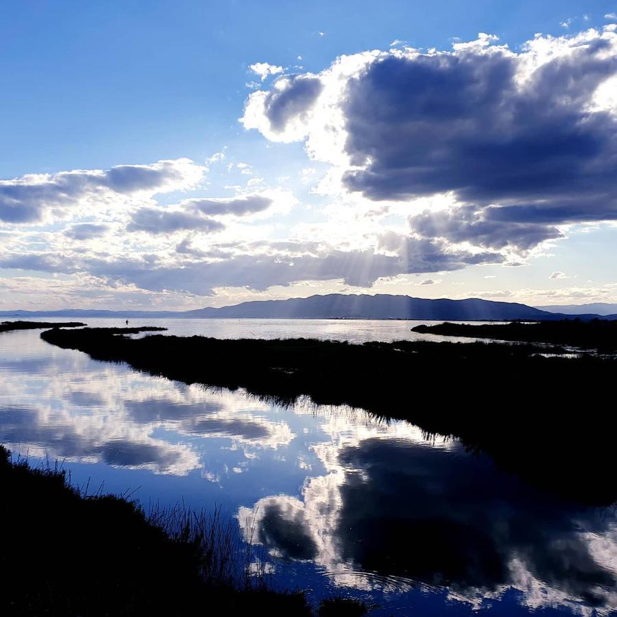 La Finestra Del Delta Vendégház L'Ampolla Kültér fotó
