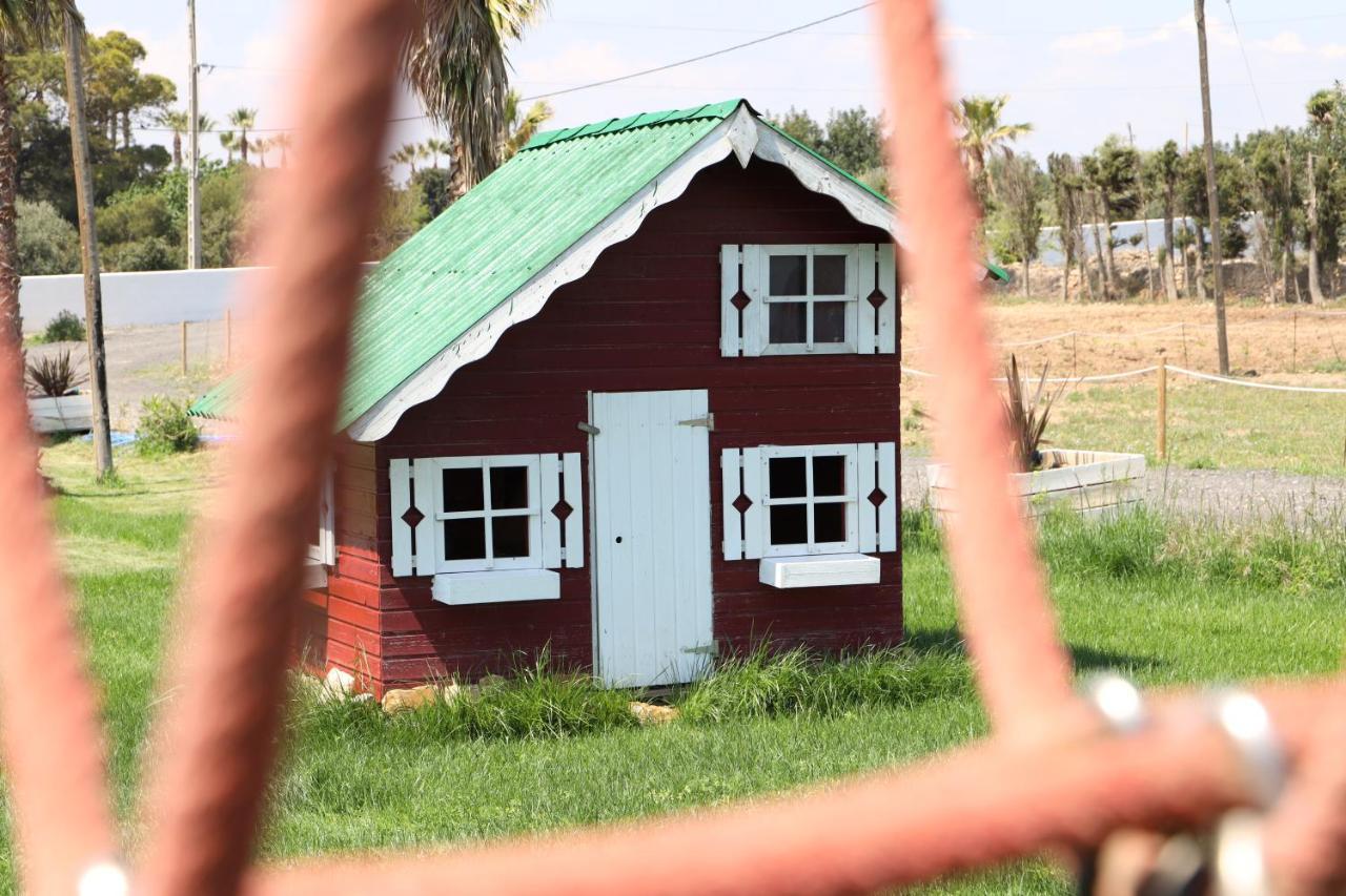 La Finestra Del Delta Vendégház L'Ampolla Kültér fotó