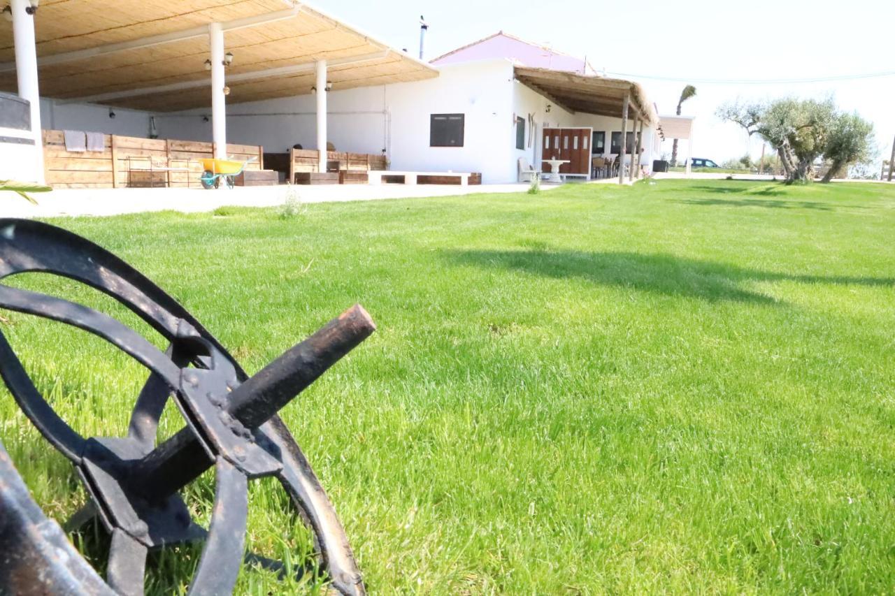 La Finestra Del Delta Vendégház L'Ampolla Kültér fotó