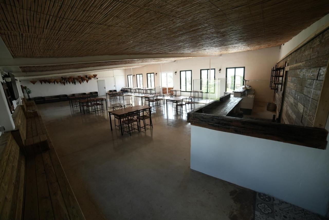La Finestra Del Delta Vendégház L'Ampolla Kültér fotó