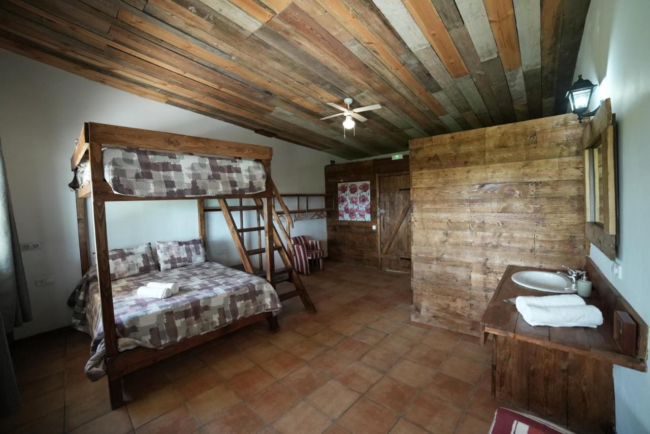 La Finestra Del Delta Vendégház L'Ampolla Kültér fotó