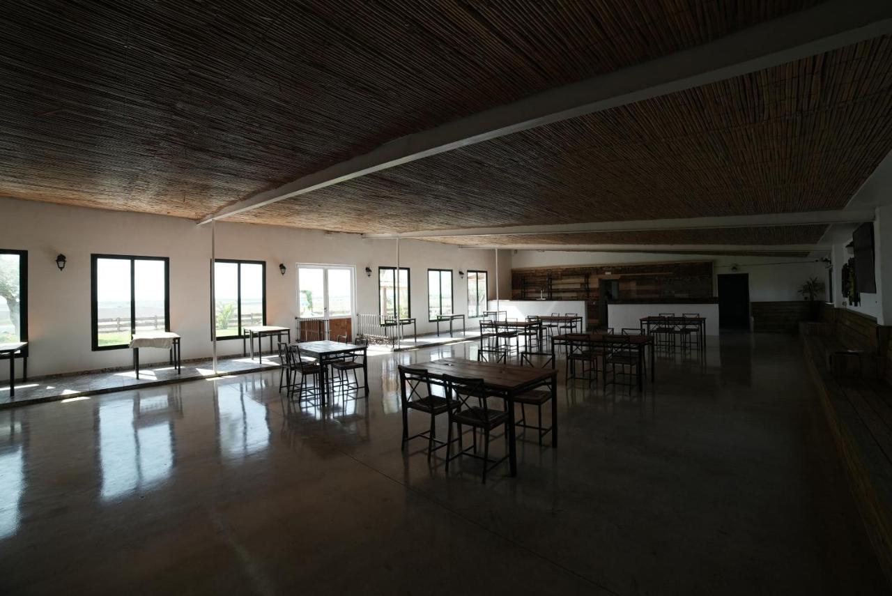 La Finestra Del Delta Vendégház L'Ampolla Kültér fotó