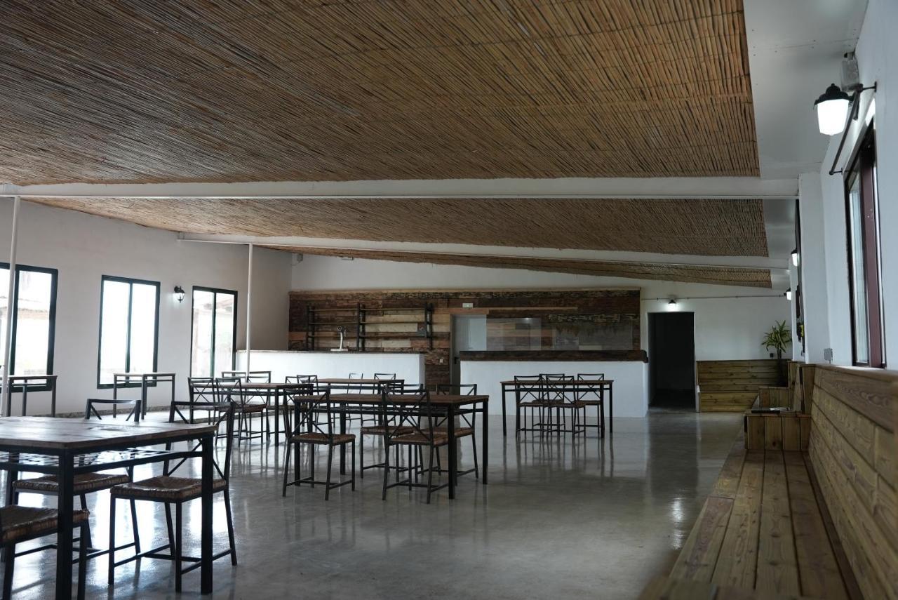 La Finestra Del Delta Vendégház L'Ampolla Kültér fotó
