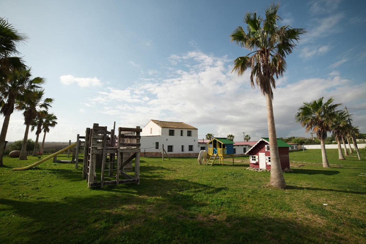 La Finestra Del Delta Vendégház L'Ampolla Kültér fotó